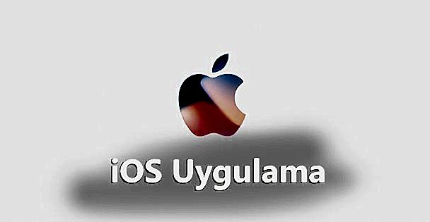 iOS Uygulama