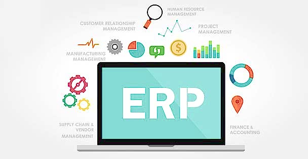 Kurumsal Kaynak Planlaması (ERP)