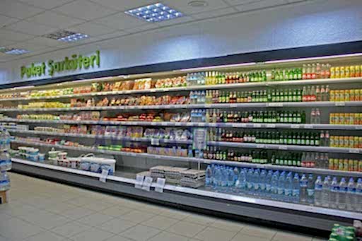 Şarküteri Programı