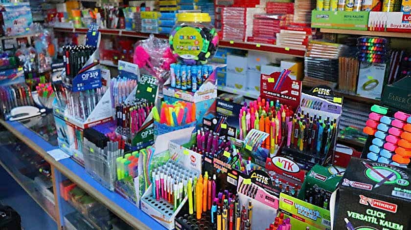 Kırtasiye Barkod Sistemi