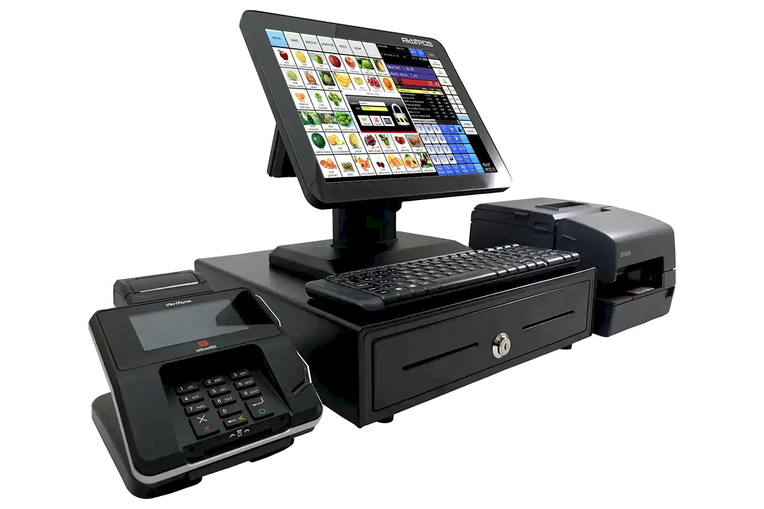 Aktif Pos | Kayseri Barkod Sistemleri