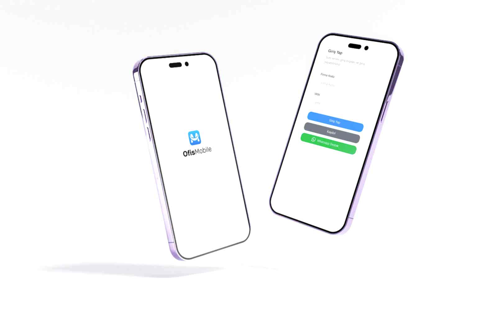 Netsim Telefon Uygulaması
