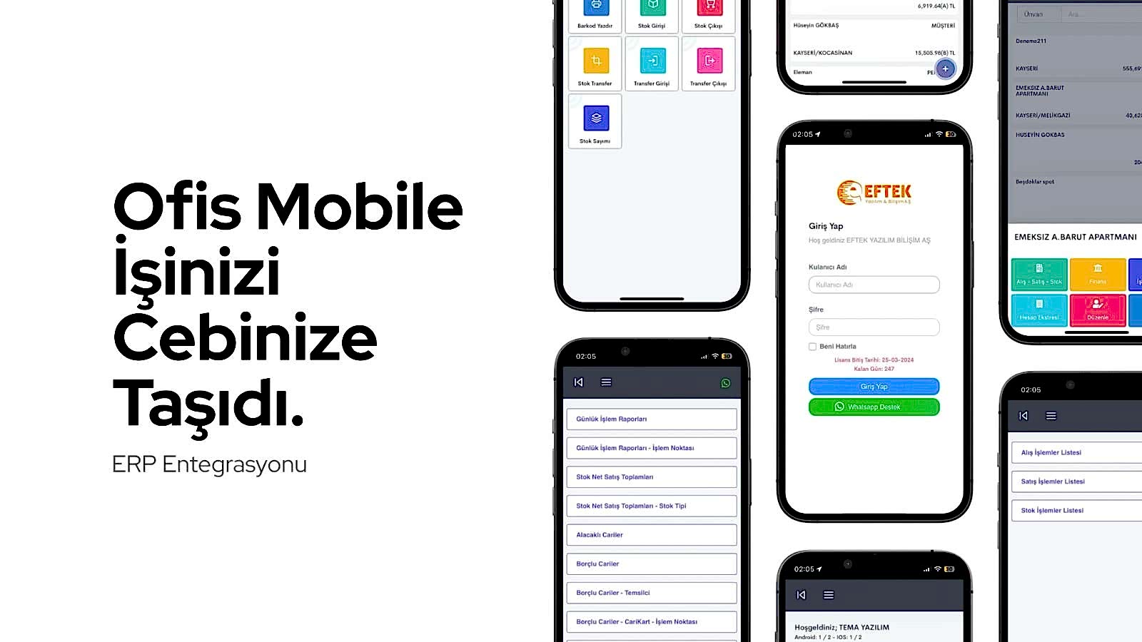 Netsim Ofis Mobil Ofisnet, T4 ve N4